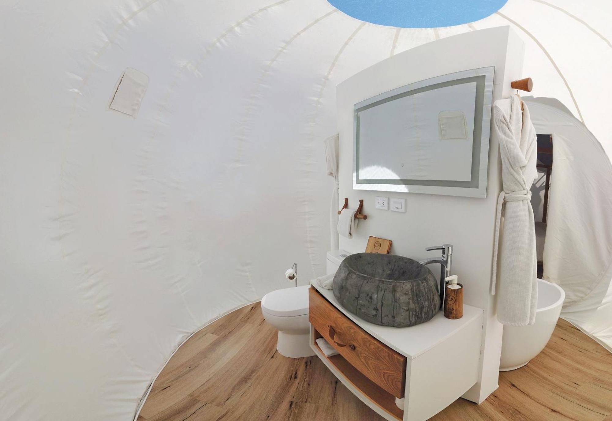 Green Land Bubble Glamping By Mint Cabarete Room photo