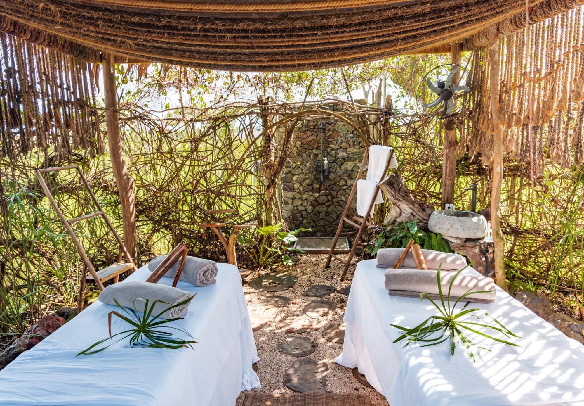 Green Land Bubble Glamping By Mint Cabarete Exterior photo