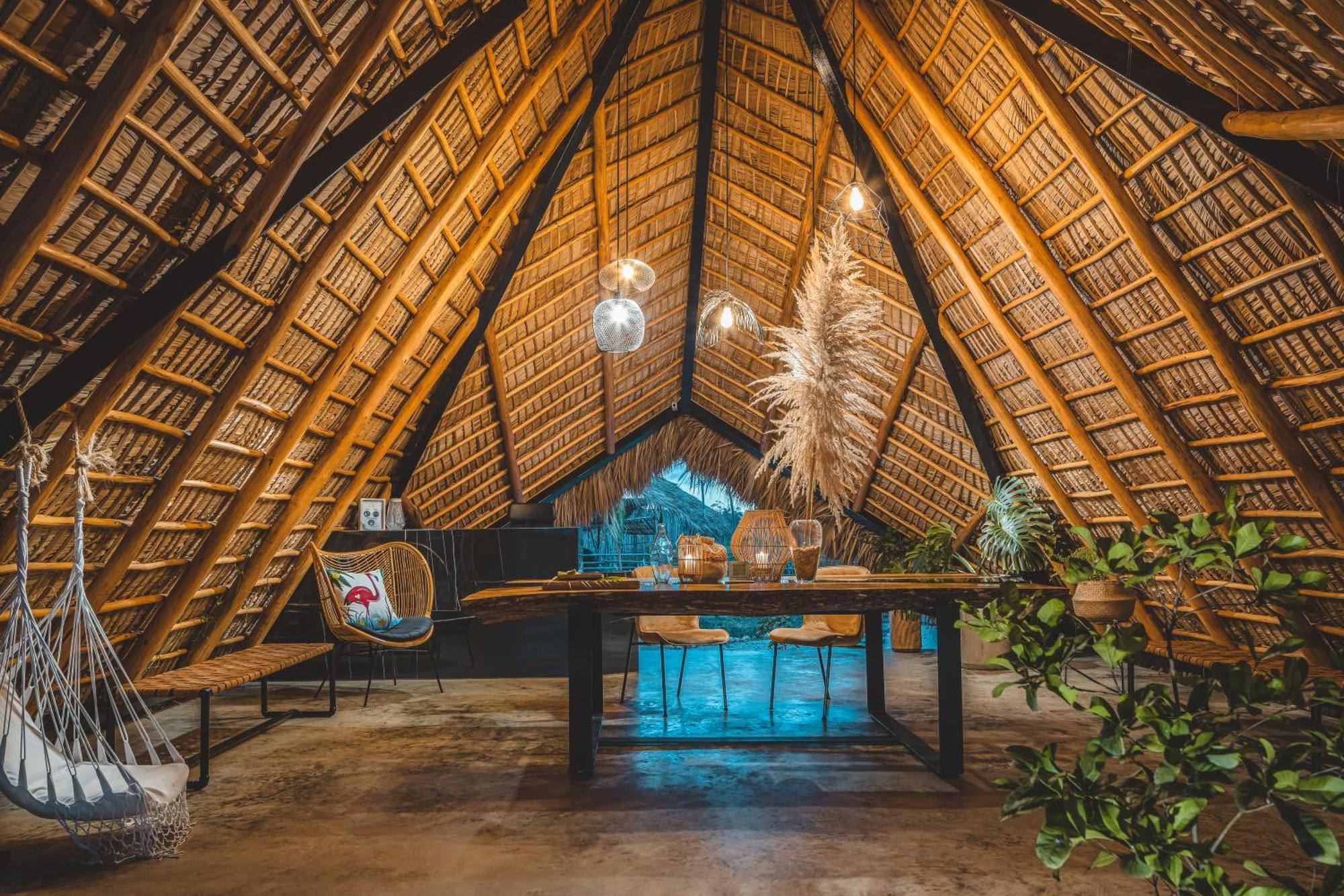 Green Land Bubble Glamping By Mint Cabarete Exterior photo
